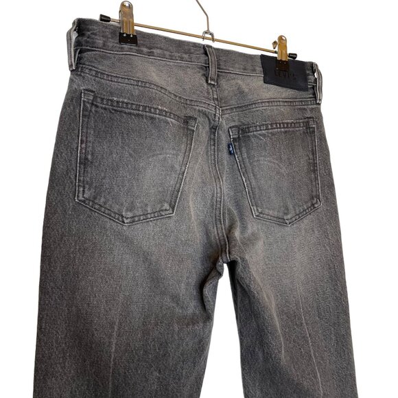 Levi's Made & Crafted Twig High Slim Button Fly Jeans, 27 - Picture 6 of 11